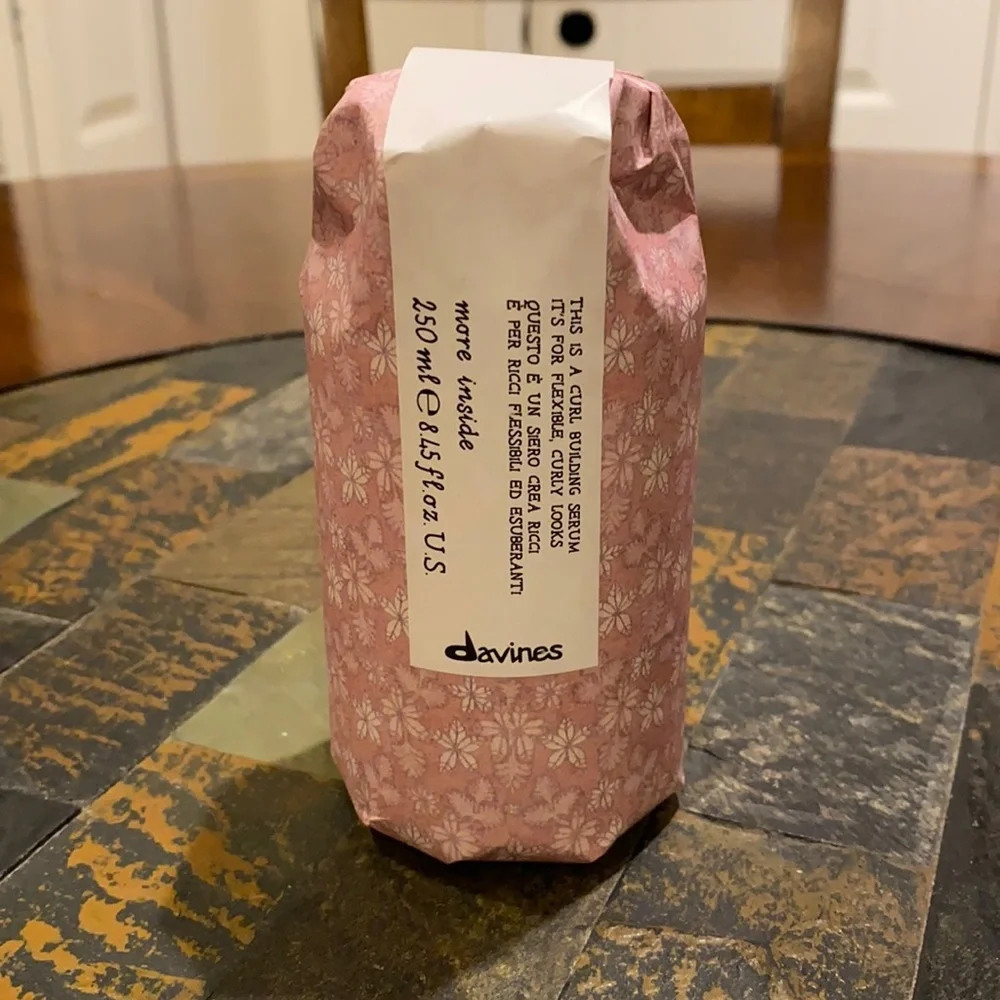 Davines Love A Curl Building Serum 8.45 oz